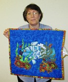 Mary Wood - Fish Challenge